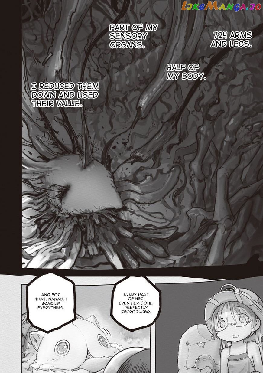 Made in Abyss, Chapter 45 image 22